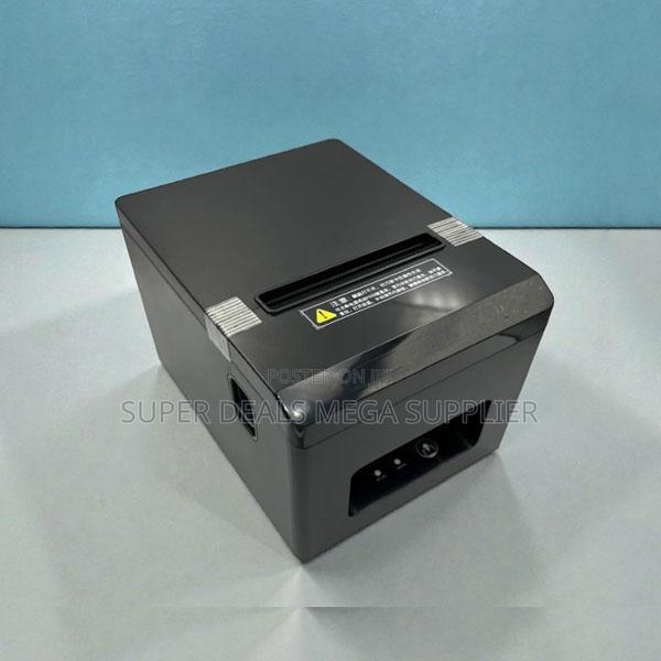 80mm Usb Thermal Receipt Printer Consistent High Speed Pos Printing