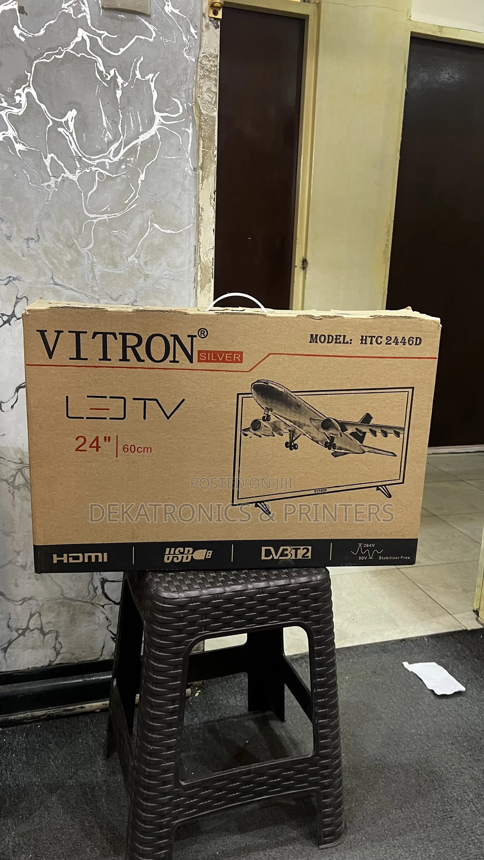 Vitron 24 Inch Digital Led Tv