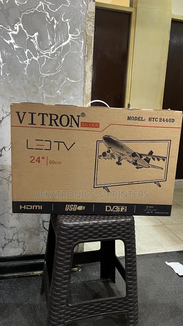 Vitron 24 Inch Digital Led Tv - thumbnail 2
