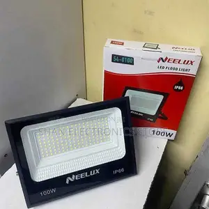 High Brightness Led Flood Light Ip66 Waterproof Dusk to Dawn 100w