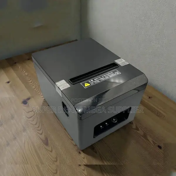 80mm Usb Thermal Receipt Printer Lightweight Pos Printing Solution