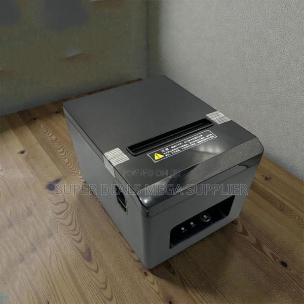80mm Usb Thermal Receipt Printer Stable Performance Pos Printer