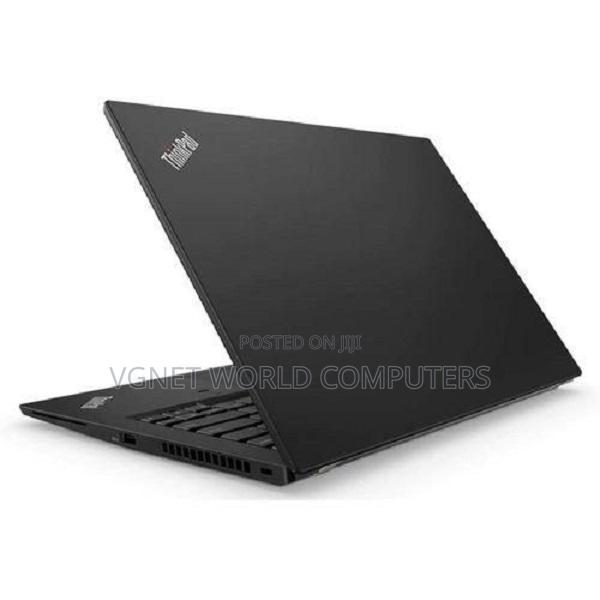 Laptop Lenovo ThinkPad T480s 8GB Intel Core I5 SSD 256GB - thumbnail 3