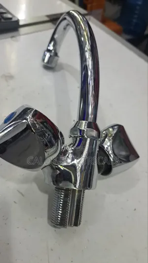 Kitchen Mixer Sink For Hot And Cold Water