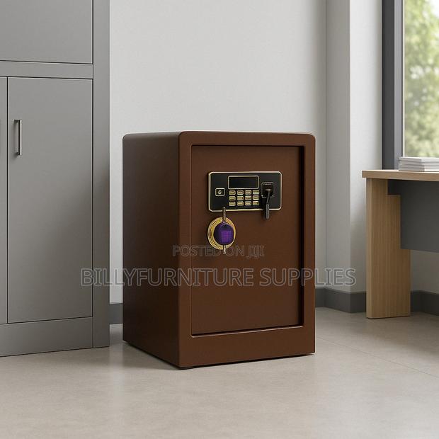 40kg Safe for Storage - main view
