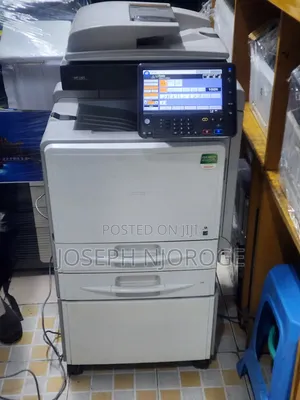 Admirable Ricoh Aficio MPC 401 Printer Machine