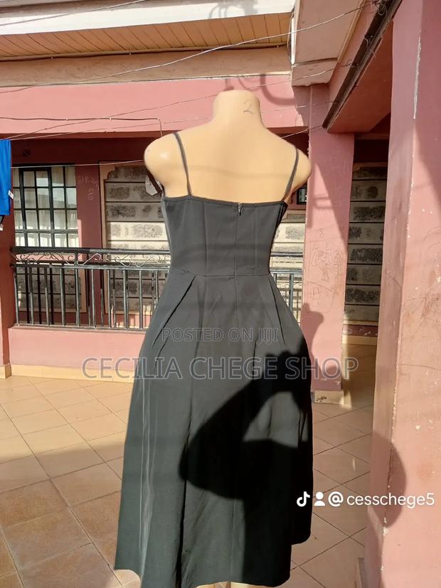 Lady ,Silky Dress - thumbnail 2