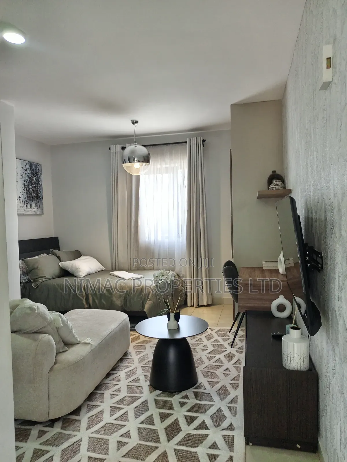 Studio Apartment in Urban Oasis, Uthiru for sale