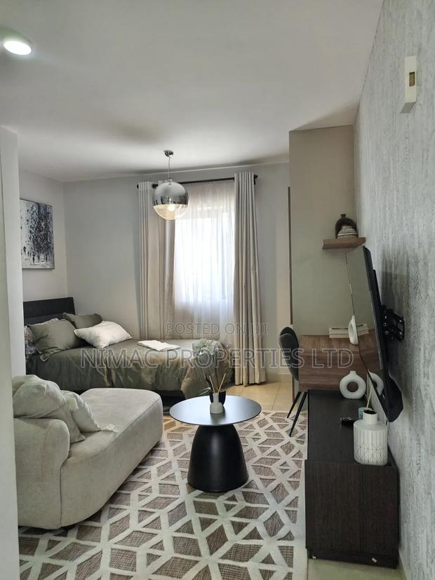 Studio Apartment in Urban Oasis, Uthiru for sale - main view