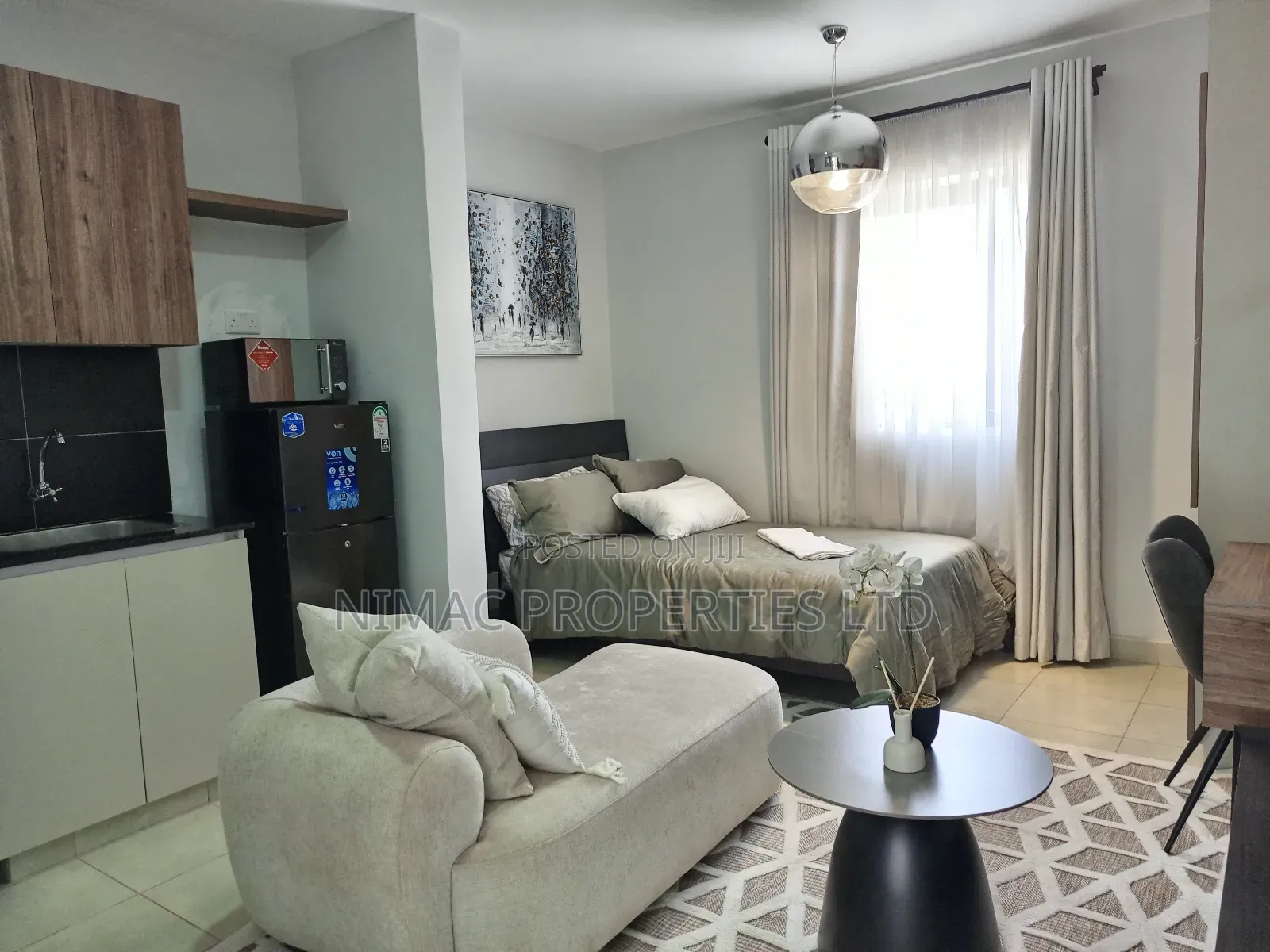 Studio Apartment in Urban Oasis, Uthiru for sale