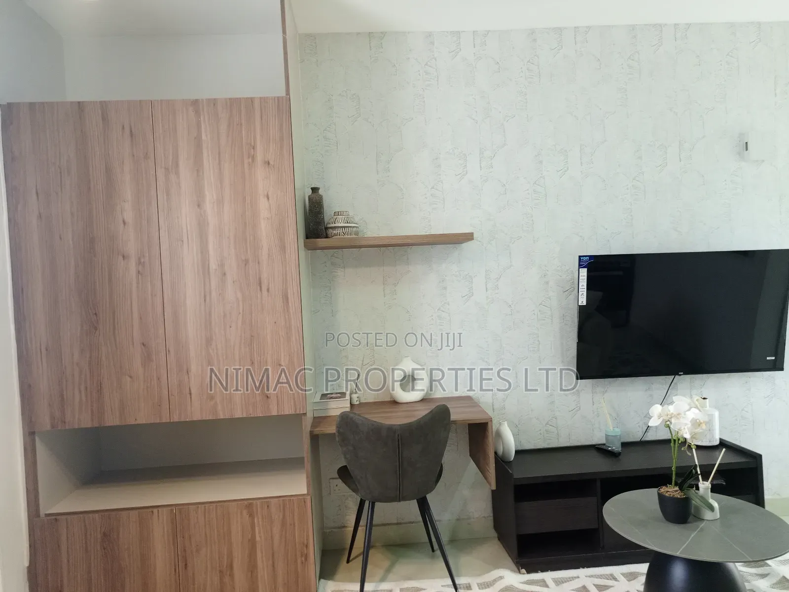 Studio Apartment in Urban Oasis, Uthiru for sale
