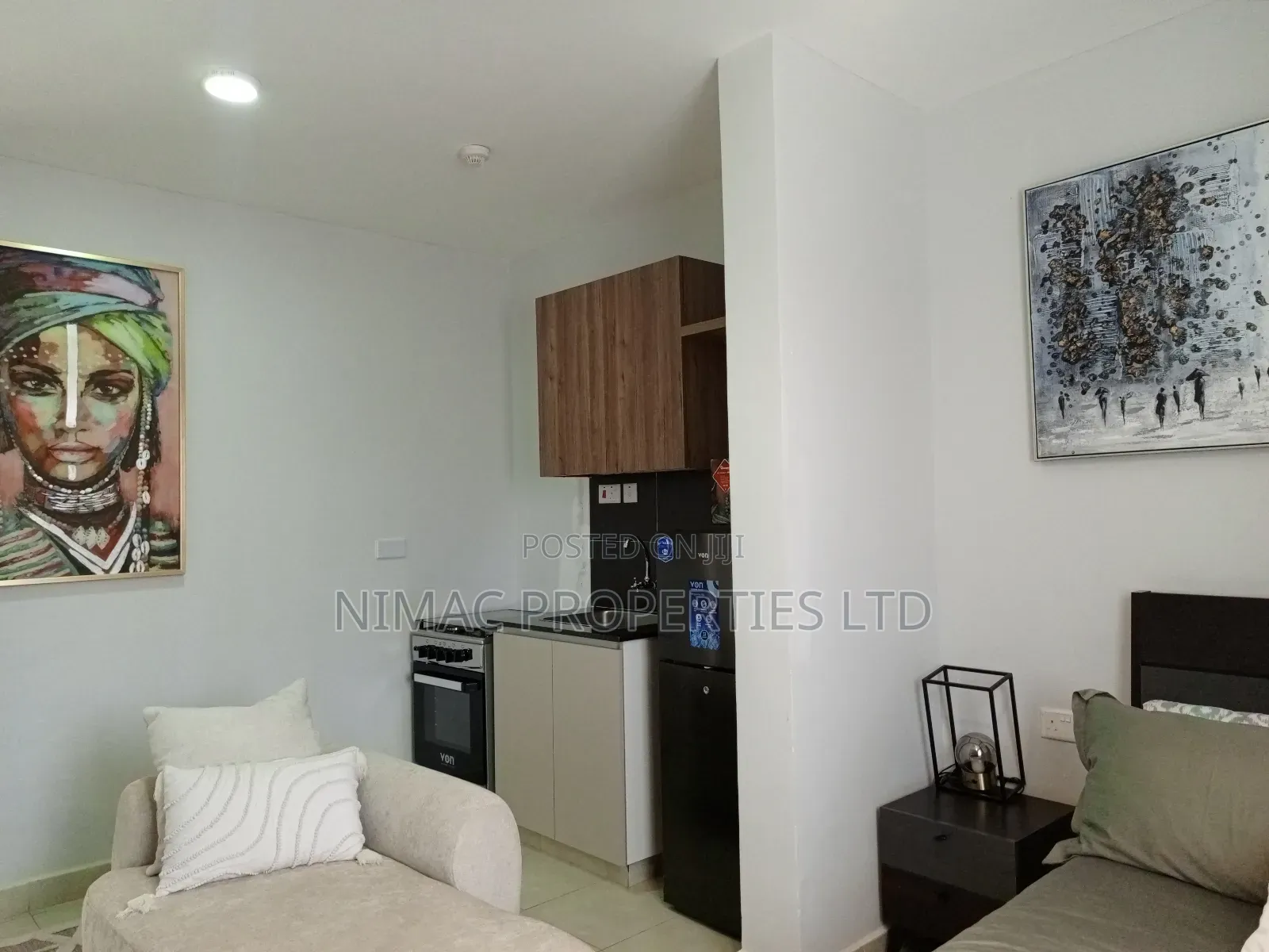 Studio Apartment in Urban Oasis, Uthiru for sale