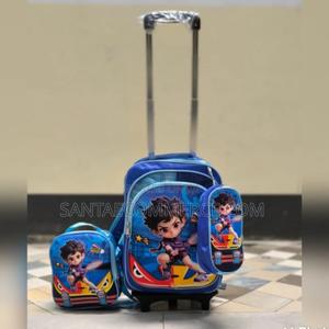 3 in 1 Trolley Bag - thumbnail 2
