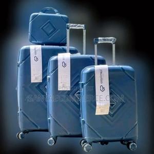 4 in 1 Height 75,69,59,42 Luxurious Suitcase - thumbnail 2