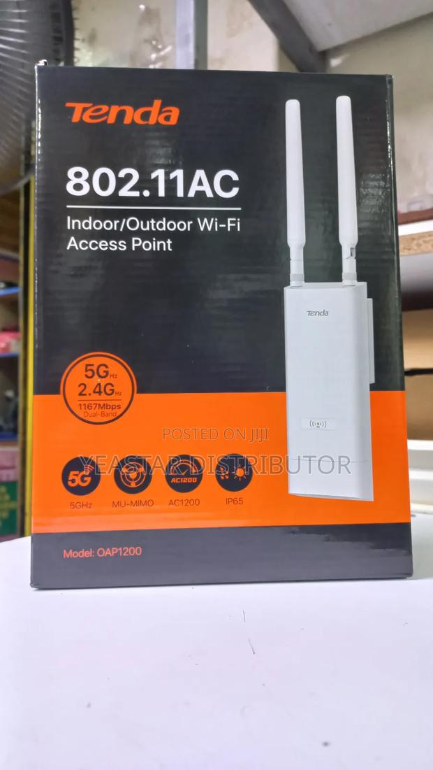 Tenda Oap1200 Access Point