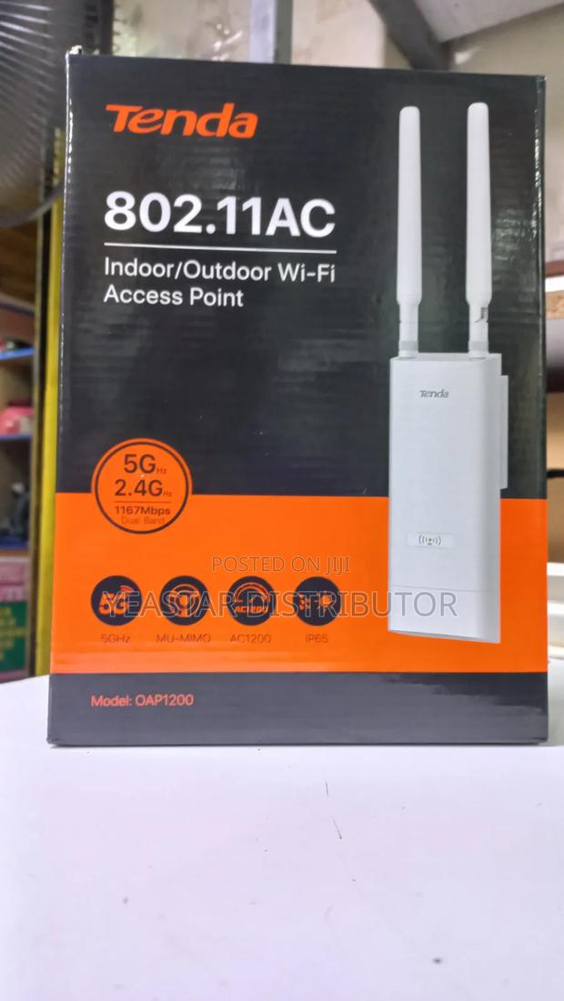 Tenda Oap1200 Access Point - thumbnail 2