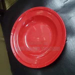 12pc Melamine Plates / Melamine Deep Plate