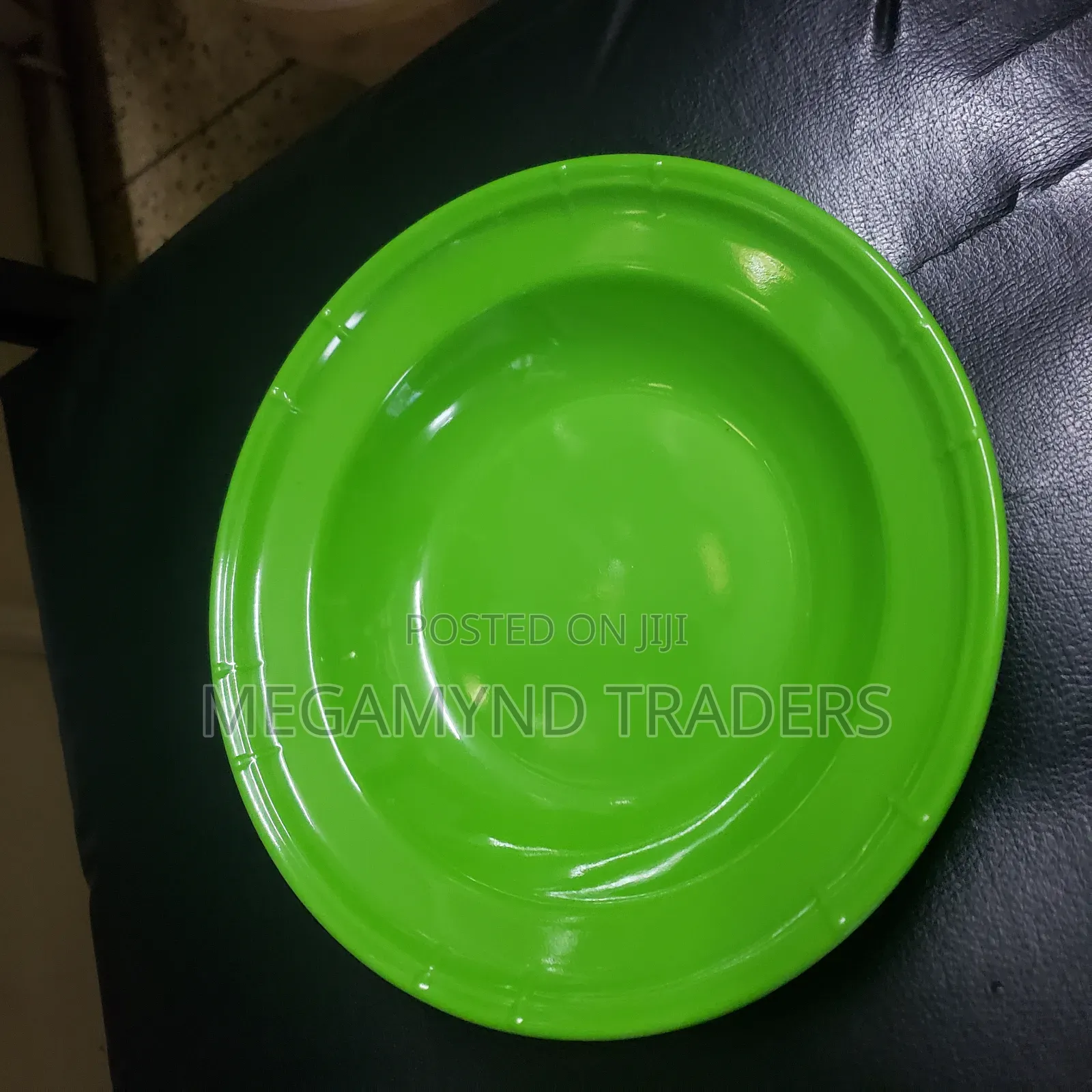12pc Melamine Plates / Melamine Deep Plate