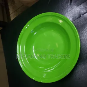 12pc Melamine Plates / Melamine Deep Plate