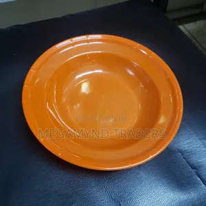 12pc Melamine Plates / Melamine Deep Plate