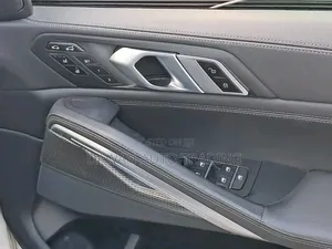 BMW X6 2020 White