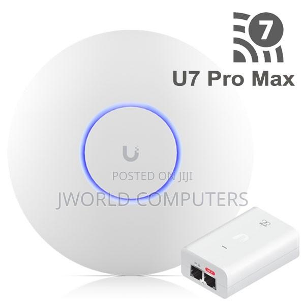 U7-Pro-Max Ceiling-Mounted Wifi 7 Ap - main view