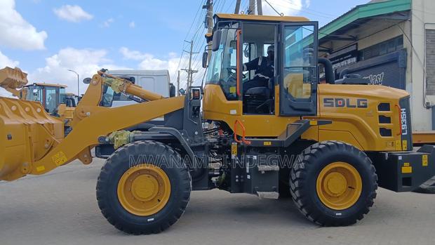 SDLG Wheel Loader - thumbnail 5