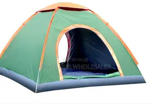 Instant Pop-Up Camping Tent.
