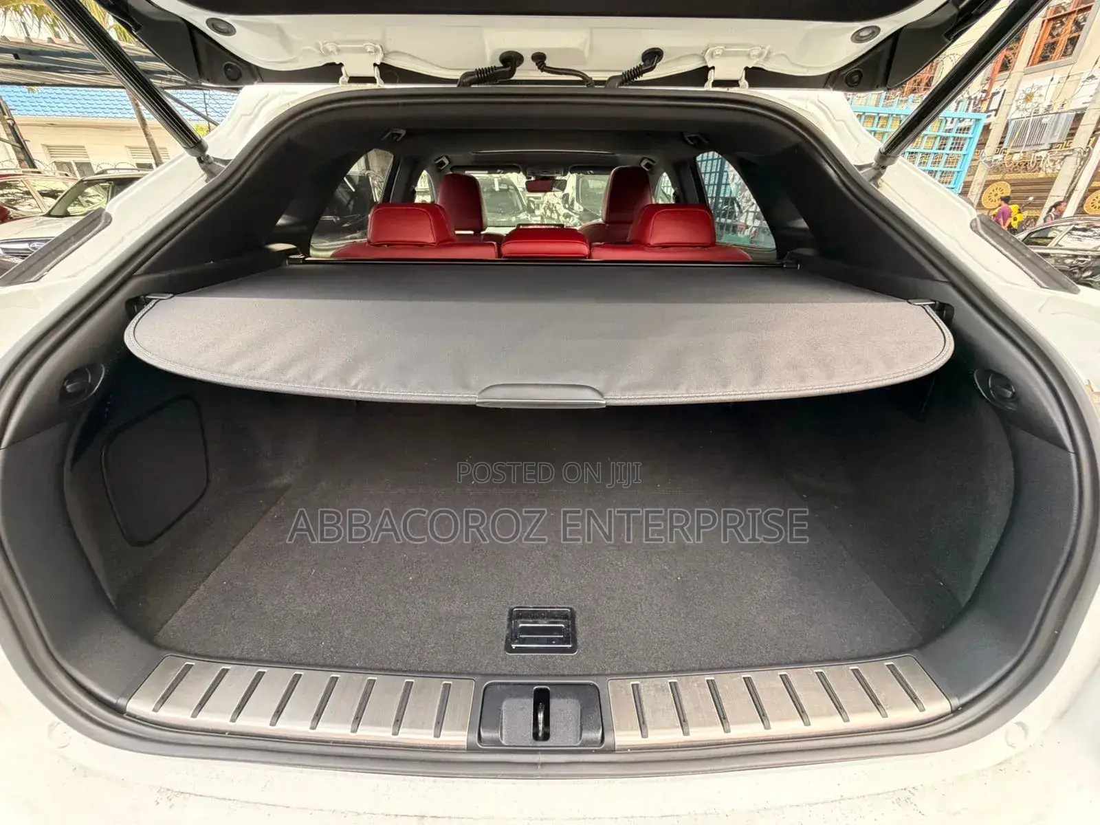 Lexus RX 300 4WD 2018 White