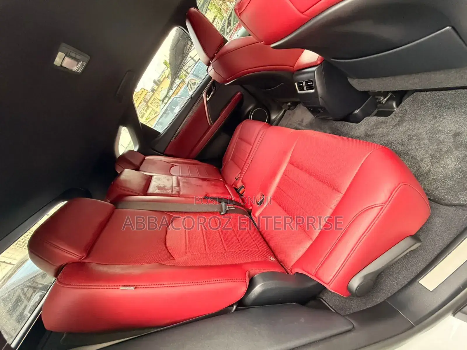 Lexus RX 300 4WD 2018 White