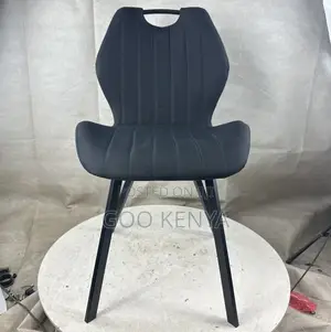 Home Chair; Lightweight Fabric Armless Chair For Home Dining
