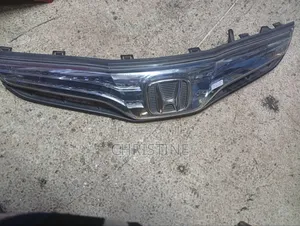 Honda Fit Shuttle Front Bumper Grill
