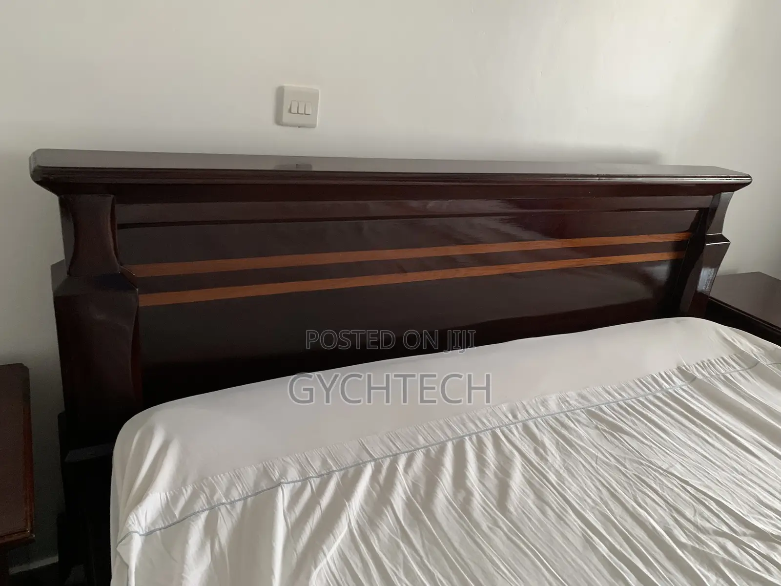 King Size Bed