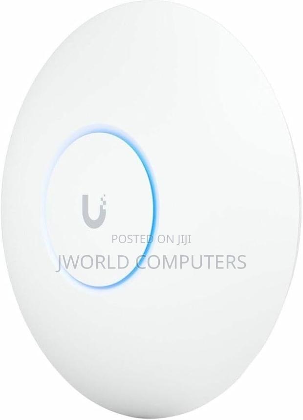 Ceiling-Mounted 6-Stream Wifi 7 Ap With 10/5/2.5/1 Gbe Support - main view