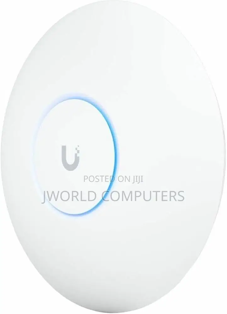 Ceiling-Mounted 6-Stream Wifi 7 Ap With 10/5/2.5/1 Gbe Support