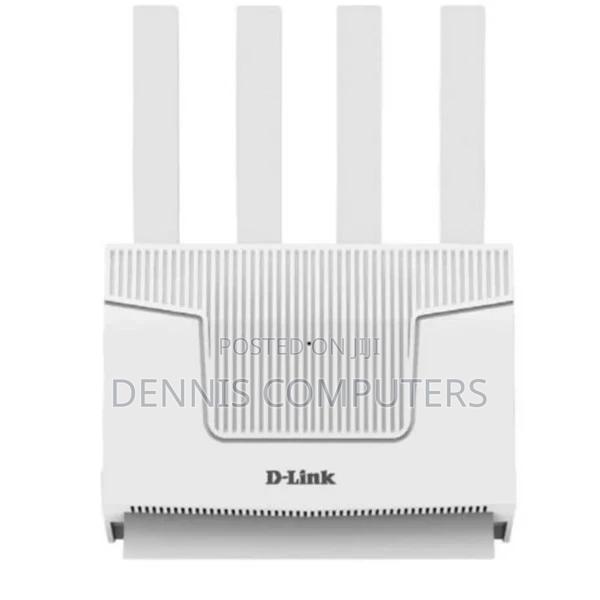 D-Link Be3600 Wi-Fi 7 Dual-Band Mesh Router - Dir-Be364k