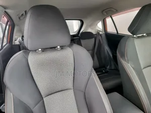 Subaru XV 2018 Orange