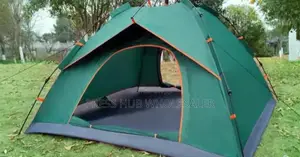 Instant Pop-Up Camping Tent.