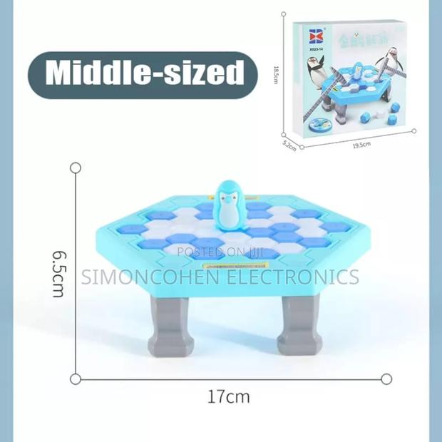 Parent-children Highly Interactive Penguin Game - thumbnail 4