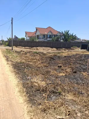 Membly Park Estate, Milimani Court Prime Residential 40x80 Plot