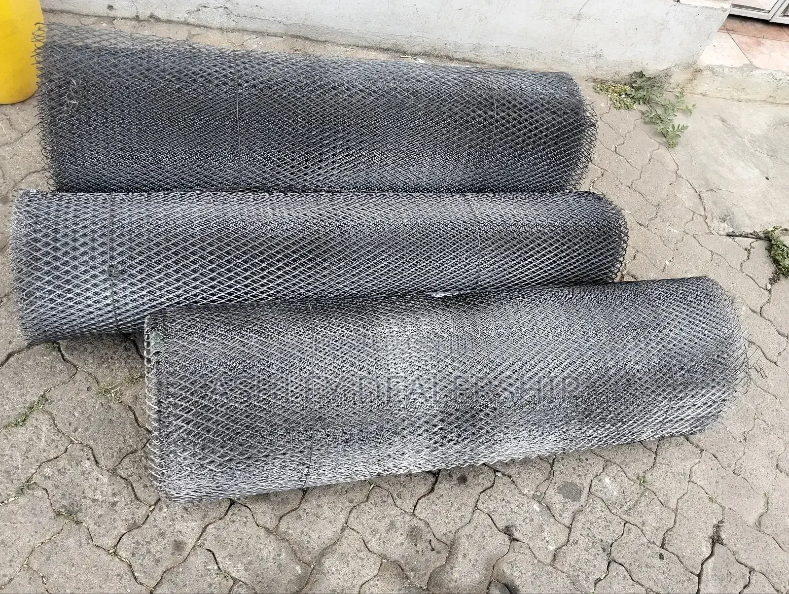 Expandable Metal Mesh