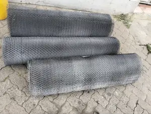 Expandable Metal Mesh