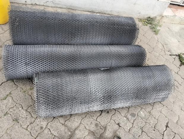 Expandable Metal Mesh