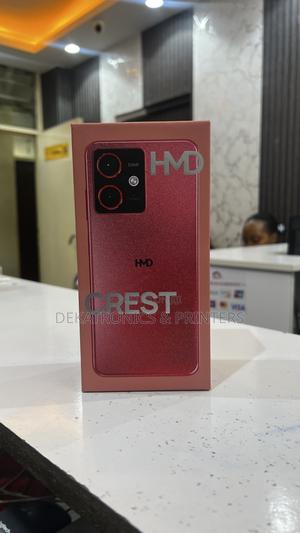 New HMD Crest 128 GB - main view
