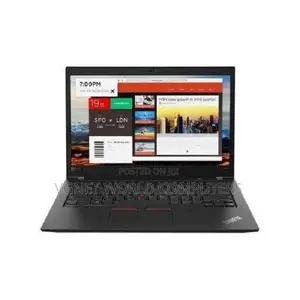 Laptop Lenovo Thinkpad T490s 16GB Intel Core I7 SSD 512GB