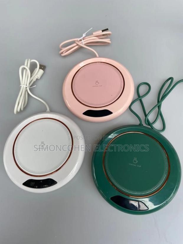 Smart Pad Mug Heater - thumbnail 3