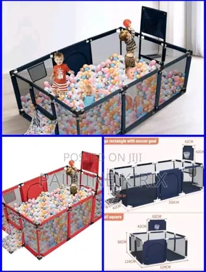 Baby Safety Fence