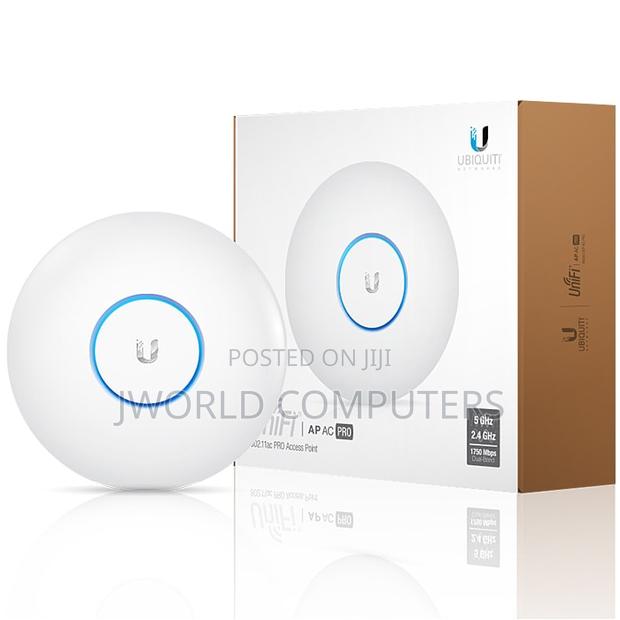 Ubiquiti Unifi Ap Ac Pro Indoor / Outdoor Access Point (Uap-Ac-Pro)