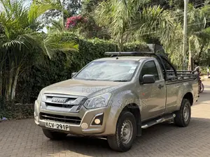 Isuzu D-MAX 2019 Burgundy