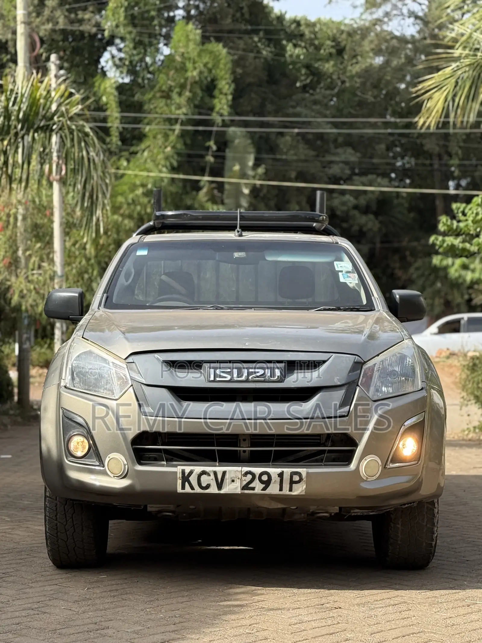 Isuzu D-MAX 2019 Burgundy